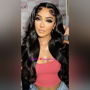 Human Hair Lace Wig